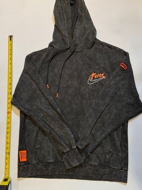 Nike Dri-FIT Night Forest Basketball Hoodie Men's Large
